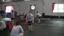 Travis Kepp at the CF Houston Challenge