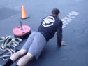 Underground Strength Coach: Sled Drills