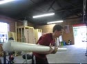 Using the Slosh Pipe at the Boneyard