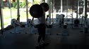 Ute CrossFit: 156# Max Knee Jump by Terry Shanahan