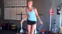 Westalke CrossFit: Shaneen's 103 double unders