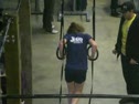 Deadlift and Muscle-Ups at this Affiliate Competition