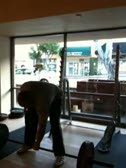One arm snatch, Overhead Squat and Press