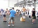 New South Wales Sectional: Corey Filmed during Fight Gone Bad