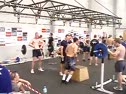 New South Wales Sectional: Chad McKay finishing Strong