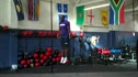 CrossFit San Diego: Joey's Rings Practice (Nice)