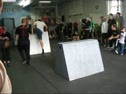 D.C.'s Most Primal Competition: Sandbag/Parkour Race