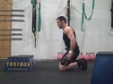 Ute CrossFit: Hackenbruck sends in this explosive training tool