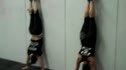 CrossFit San Diego: handstand holds