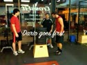 48" Box Jump at CrossFit Fast