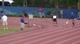 Tyson Gay 44.89 race!