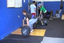 Jud Dean (178#) Max Effort Clean: 295#