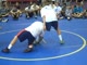 Sweep - Foot Sweep finish