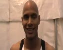 Darren St Clair under 1.46 for the first time at in the 800m at the 2010 London Diamond League