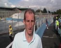 Scott Overall reflects on an injury wrecked summer