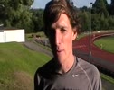 Andrew Bumbalough (United States) 1st 1500m A race 3.42.64 at BMC Grand Prix Belfast 2010