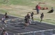 Viking Invite 09 Girls 100 hurdles