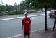 Michael Wardian speaks to high school runners July 2010