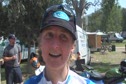 Catherine Pendrel Post Race 2nd