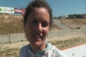 Kelli Emmett Post Race 4th