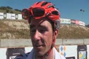 Todd Wells Post Race 6th