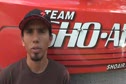 Manny Prado Pre Race Bump N' Grind