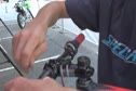 Sid Taberlay Pre Race Bump N' Grind