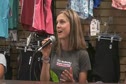 Heather Irmiger on BMX and JHK on his 29er
