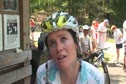 Kelli Emmett Post Race Bump N' Grind