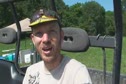 Harlan Price Post Race HOO-HA