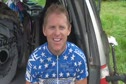 Jonny Bold Post Race West Hill
