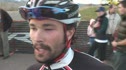 Adam Snyder Post Race Boulder Cup