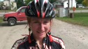 Amy Dombroski Post Race USGP #1