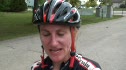 Amy Dombroski Post Race USGP #2