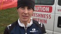 Andrea Smith Post Race Wissahickon