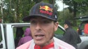 Ben Bostrom Post La Ruta Stage 3