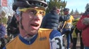 Ben Sonntag Post 2009 Collegiate Cyclocross Nationals 