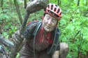 Daniel Musto Mid-Race interview. 4th solo women on lap 2