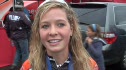 Emily Batty Post Race Mt. Saint Anne WC