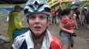 Heather Irmiger Post Race Bromont WC 11th