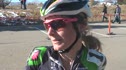 Heather Irmiger Post Race Haunted Cross