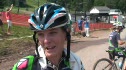 Heather Irmiger Post Race Windham 