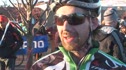 Jamey Driscoll Post 2009 Cyclocross National Championships