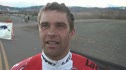 Joachim Parbo Post Race Boulder Cup