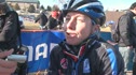 Laura Van Guilder Post 2009 Cyclocross National Championships