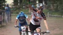 Lea Davison vs. Katerina Nash Sprint Finish!