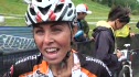Marie Helene-Premont Post Race Canada Champs 2nd