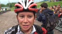 Amanda Sin Post Race Canada Champs 3rd