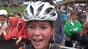 Emily Batty Post Race Canada National Champs 1st U23!