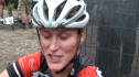 Mical Dyck Post Race Canada National Champs 4th
